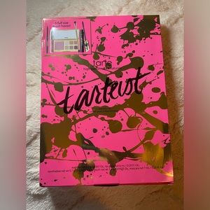 Tarte The Tartiest 5 full size piece set. New in box.